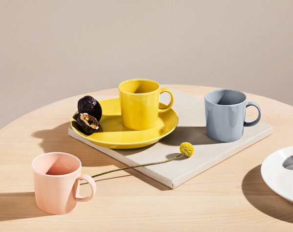Iittala Hrnek Teema 0,3l, žlutý honey