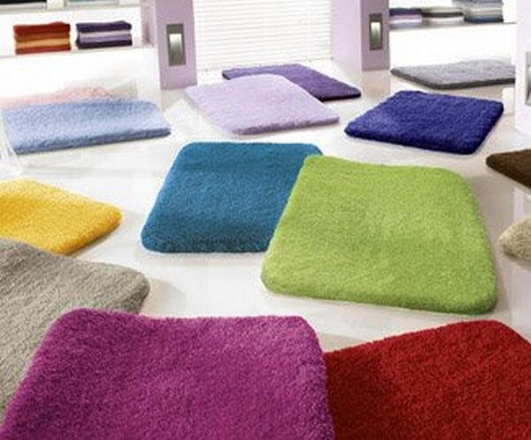 KOBEREC DO KOUPELNY, 60/100 cm Kleine Wolke - Online Only koupelnový textil, Online Only