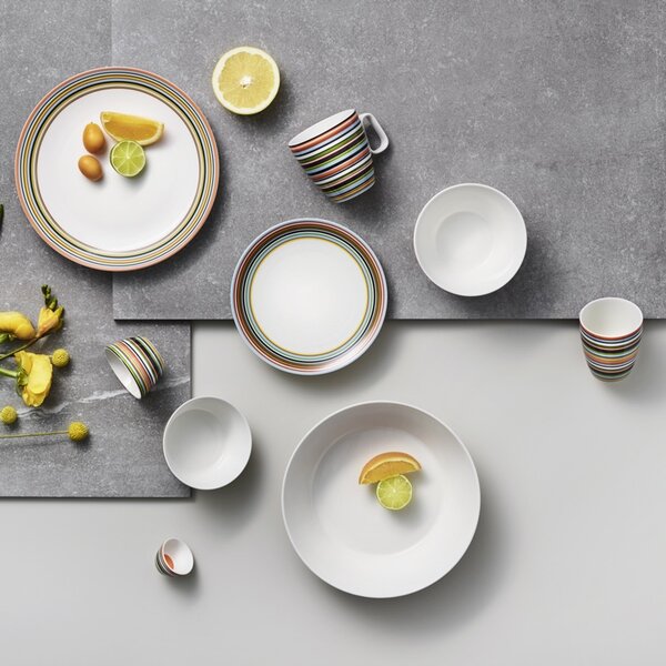 Iittala Hrnek Origo 0,4l, oranžový