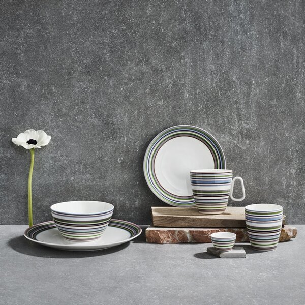 Iittala Talíř Origo 26cm, béžový