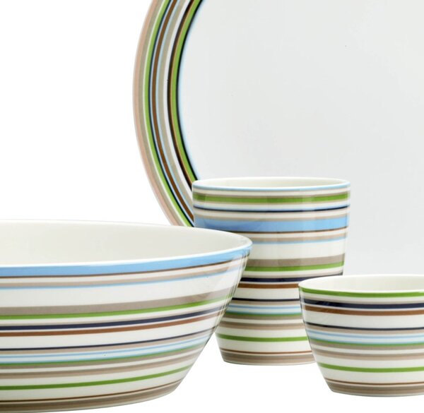 Iittala Talíř Origo 26cm, béžový