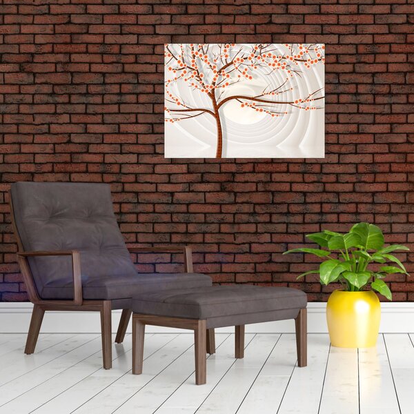 Obraz - Strom v nekonečnu (70x50 cm)