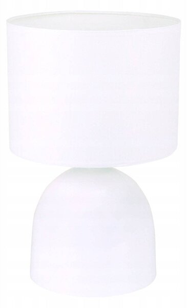 Stolní lampa Indigo, 1x textilní stínítko (výběr ze 7 barev), (výběr ze 3 barev konstrukce)