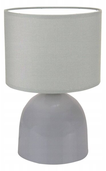 Stolní lampa Indigo, 1x textilní stínítko (výběr ze 7 barev), (výběr ze 3 barev konstrukce)