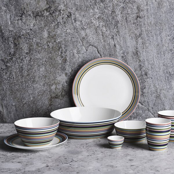 Iittala Mísa Origo 2l, oranžová
