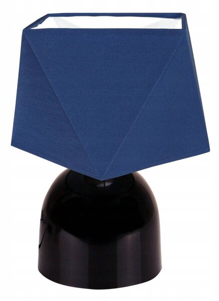 Stolní lampa Diamond, 1x textilní stínítko (výběr ze 12 barev), (výběr ze 3 barev konstrukce), n