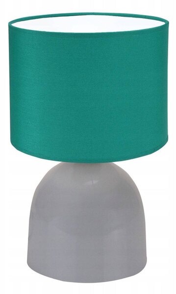 Stolní lampa Indigo, 1x textilní stínítko (výběr ze 7 barev), (výběr ze 3 barev konstrukce)