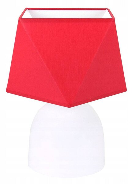 Stolní lampa Diamond, 1x textilní stínítko (výběr ze 12 barev), (výběr ze 3 barev konstrukce), n