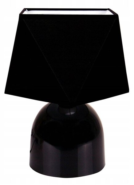 Stolní lampa Diamond, 1x textilní stínítko (výběr ze 12 barev), (výběr ze 3 barev konstrukce), n