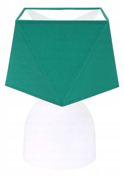Stolní lampa Diamond, 1x textilní stínítko (výběr ze 12 barev), (výběr ze 3 barev konstrukce), n