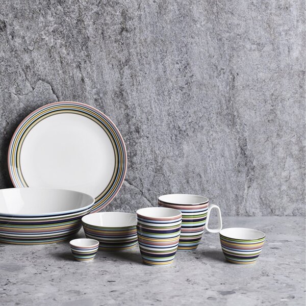 Iittala Miska Origo 0,25l, oranžová
