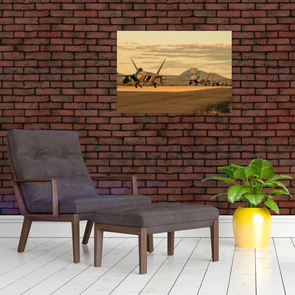 Obraz - Letectvo (70x50 cm)