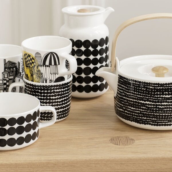 Marimekko Hrnek Oiva Siirtolapuutarha 0,2l