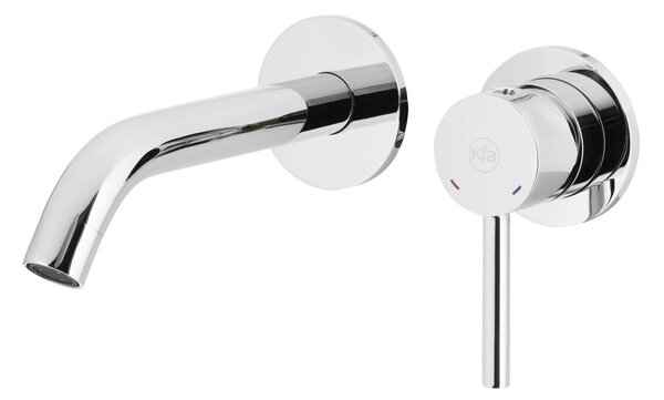 KFA Armatura Moza umyvadlová baterie pod omítku chrom 5039-810-00