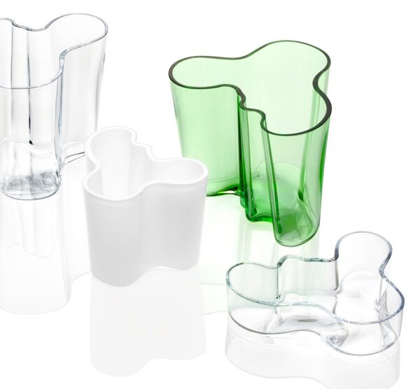 Iittala Miska Alvar Aalto 195x50, čirá