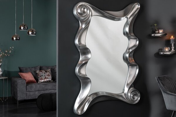 Luxusní zrcadlo ALICE 160/106 CM Zrcadla | Hranatá