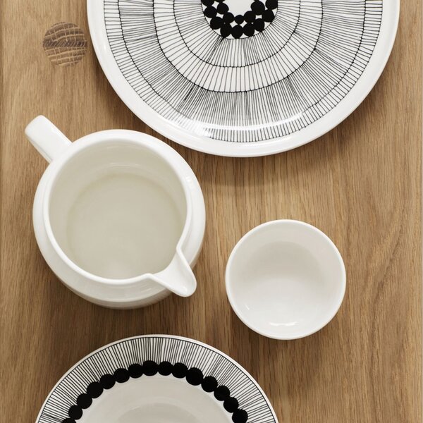 Marimekko Talíř Oiva Siirtolapuutarha 25cm