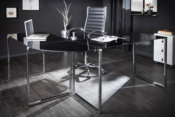 Kancelářský stůl BIG DEAL BLACK Nábytek | Kancelářský nábytek | Stoly