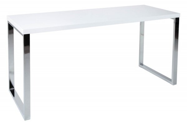 Psací stůl DESK WHITE 140 CM Nábytek | Kancelářský nábytek | Stoly