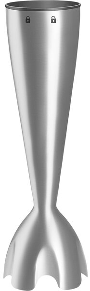 Concept TM4900 tyčový mixér s chopperem, šlehací metlou a mixovací nádobou 1000 W BLACK