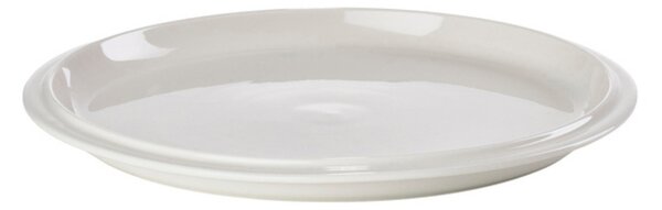 Zone Denmark Bílý porcelánový dezertní talíř Eau 20 cm