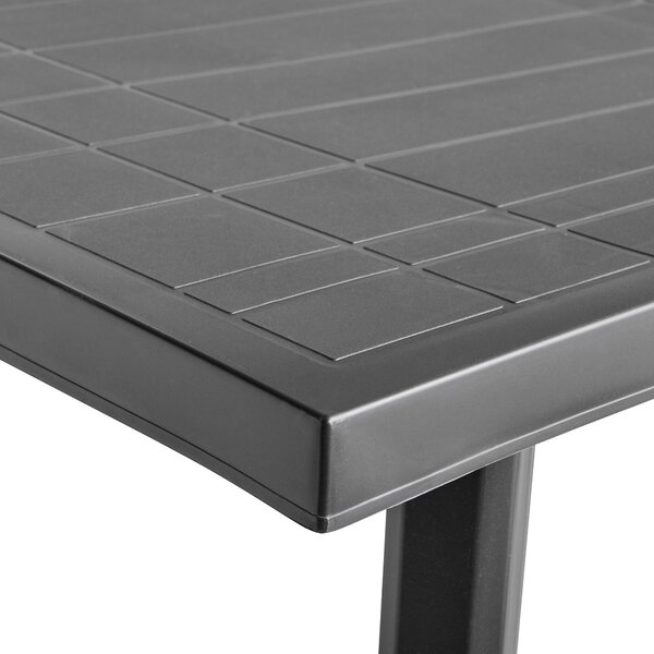 ZAHRADNÍ STŮL, plast, 126/76/72 cm - Online Only zahradní nábytek, Online Only
