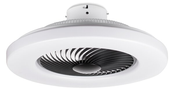 Noaton 12058B (2024) Triton, černá, stropní ventilátor se světlem (Zánovní)