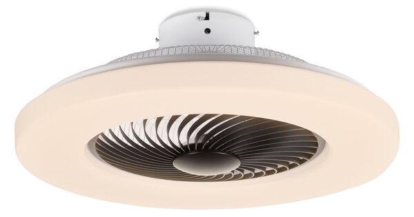 Noaton 12058B (2024) Triton, černá, stropní ventilátor se světlem (Použitý, Záruka 21 měsíců)