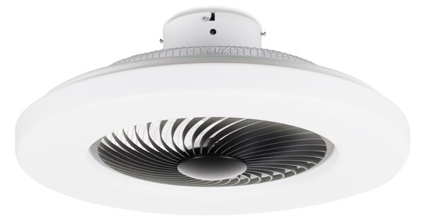Noaton 12058B (2024) Triton, černá, stropní ventilátor se světlem (Použitý, Záruka 21 měsíců)