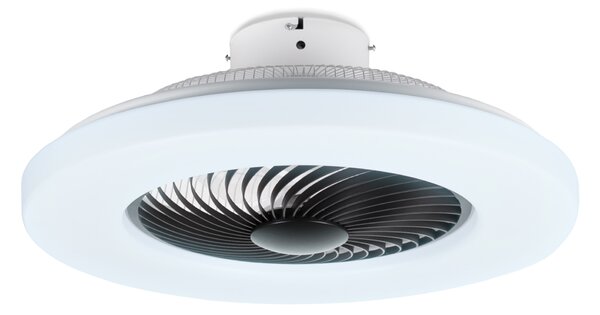 Noaton 12058B (2024) Triton, černá, stropní ventilátor se světlem (Zánovní)