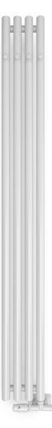 Oltens Stang koupelnový radiátor designově 180x20.5 cm bílá 55012000