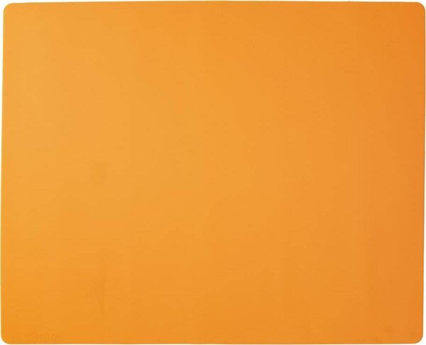 Orion Silikonový vál oranžový 40 x 30 cm