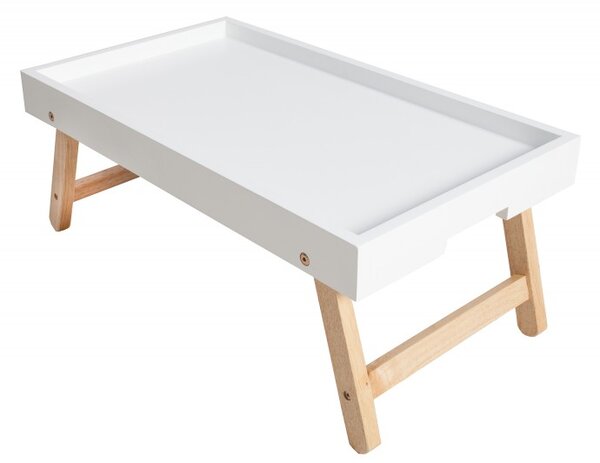Odkládací stolek + podnos SCANDINAVIA Nábytek | Doplňkový nábytek | Odkládací stolky