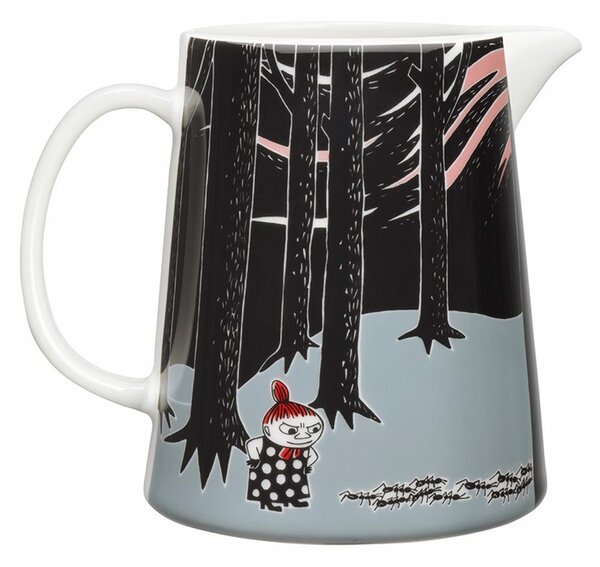 Arabia Džbán Moomin Adventure Move 1l