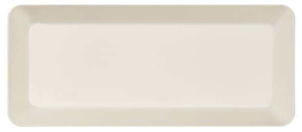 Iittala Talíř Teema 16x37cm, bílý