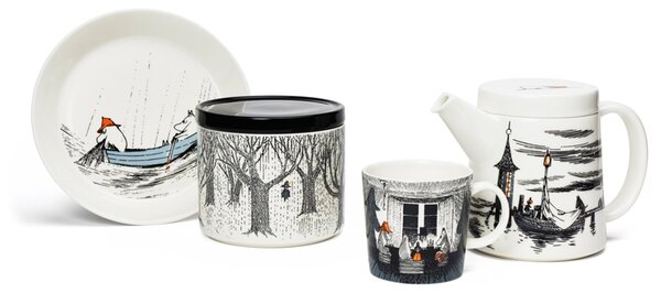 Arabia Dóza Moomin True to its origins 0,7l