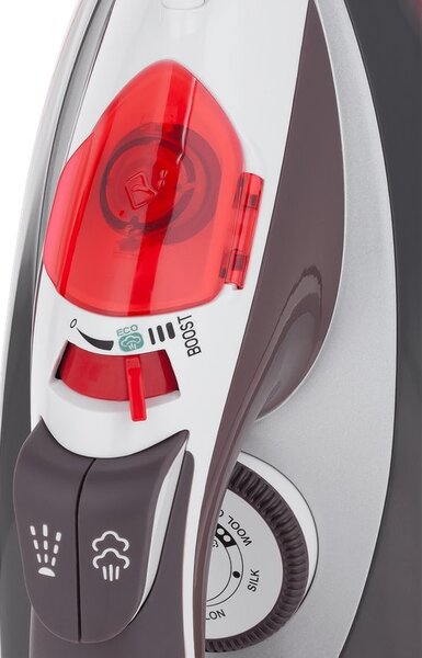 Žehlička napařovací TEESA SLIDE PRECISION 3000 TEESA, červená