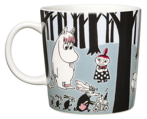 Arabia Hrnek Moomin Adventure Move 0,3l