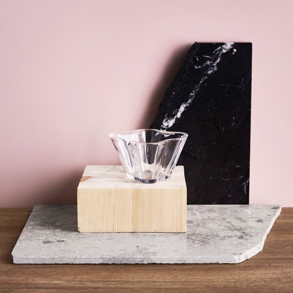 Iittala Miska Alvar Aalto 75mm, čirá