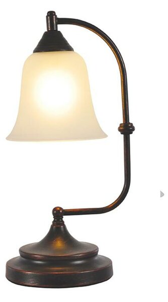 ACA Lighting Elegant stolní svítidlo AD80081T