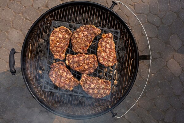 Weber Crafted Sear rošt