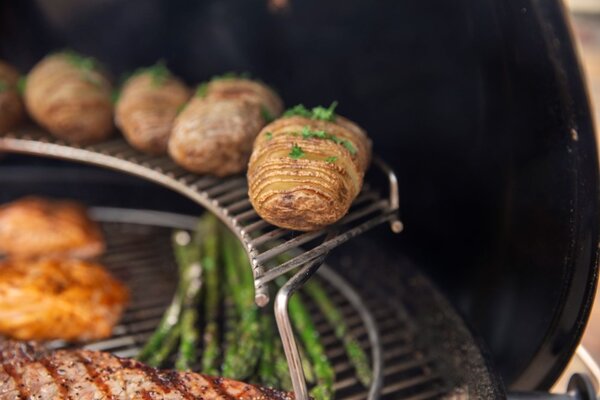 Weber Přídavný tepelný rošt pro BBQ 57 cm