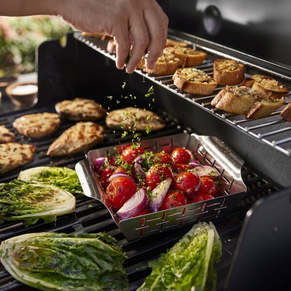 Weber Grilovací košík na zeleninu Deluxe - malý