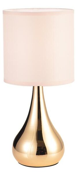ACA Lighting Floor&Table stolní svítidlo KS1178T1PG
