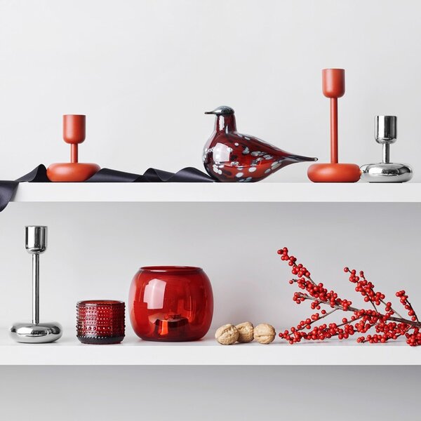 Iittala Svícen Nappula 183mm, kovový