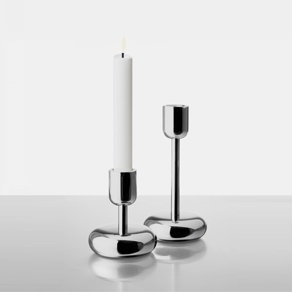 Iittala Svícen Nappula 183mm, kovový