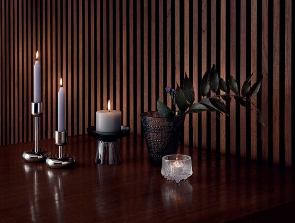 Iittala Svícen Nappula 107mm, kovový
