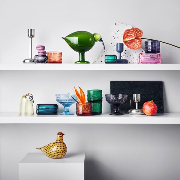 Iittala Svícen Nappula 183mm, kovový