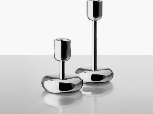 Iittala Svícen Nappula 183mm, kovový