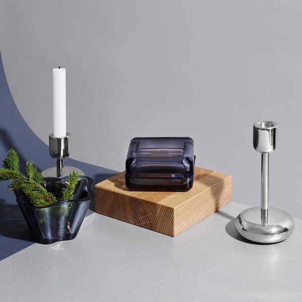 Iittala Svícen Nappula 183mm, kovový